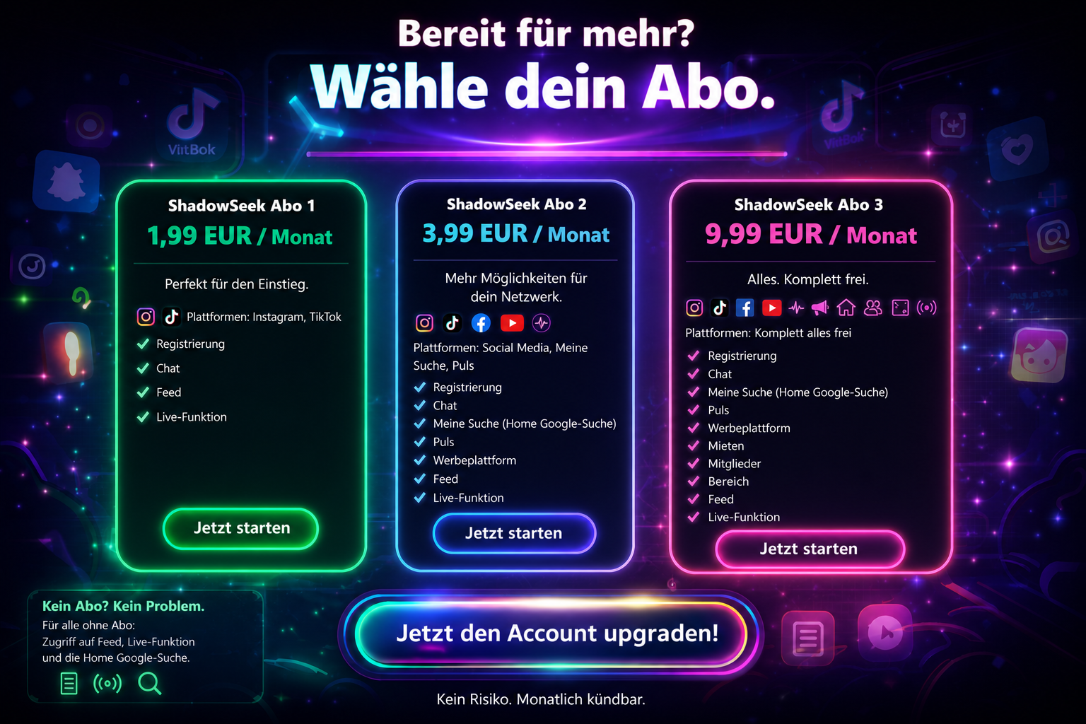 NeonGuard VPN